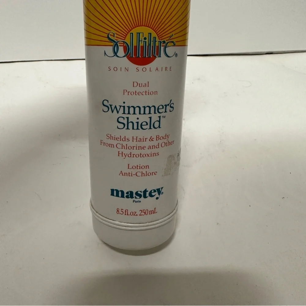 N/A swimmers mastey shield